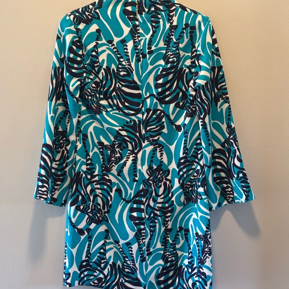 Lilly Pulitzer I’m Game Devina Dress - Picture 2 of 10